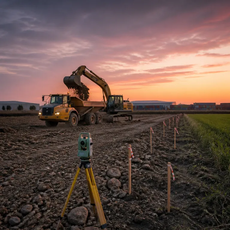 Pénurie de foncier logistique : comment sécuriser vos implantations quand le ZAN rebat les cartes