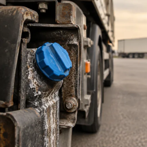 Désactivation de l’AdBlue dans le fret routier : risques, cadre légal et alternatives pour les flottes