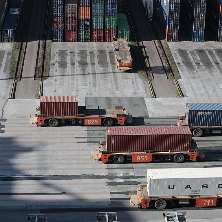 Optimiser l'utilisation des entrepôts de stockage dans l'industrie du fret