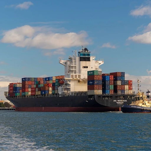 Comprendre l'impact des grèves au port du Havre sur l'industrie du fret