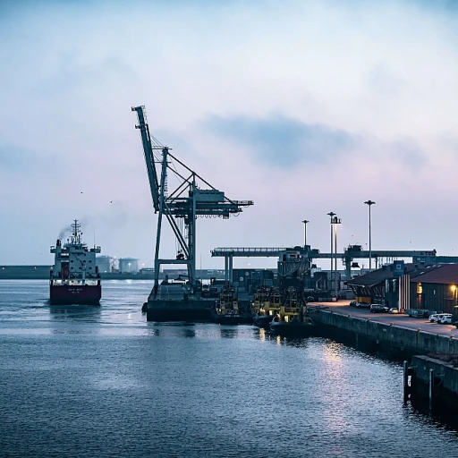 Naviguer dans le monde complexe du fret maritime