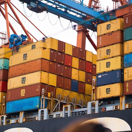 Optimiser le suivi des expéditions avec CMA CGM