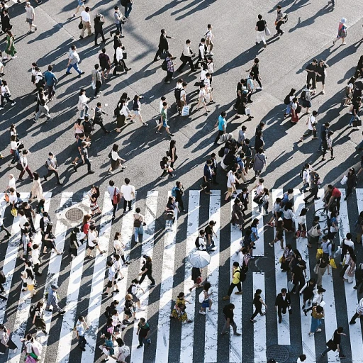 L'importance des plateformes logistiques dans l'industrie du fret