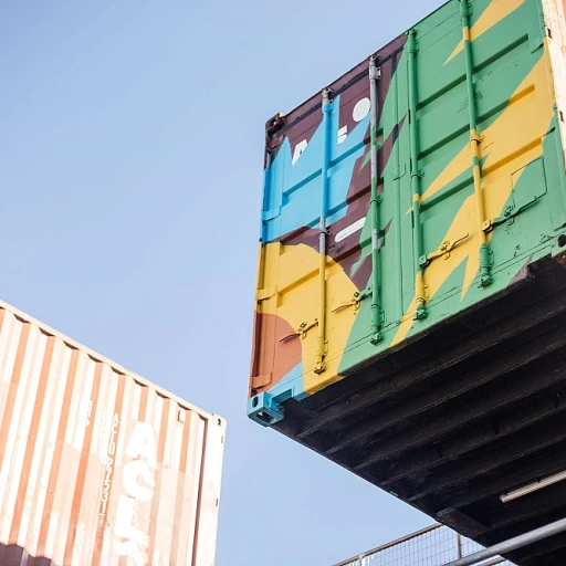 L'impact des trains de fret sur l'industrie du transport