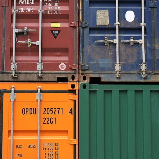 Comprendre les termes CIF dans les incoterms