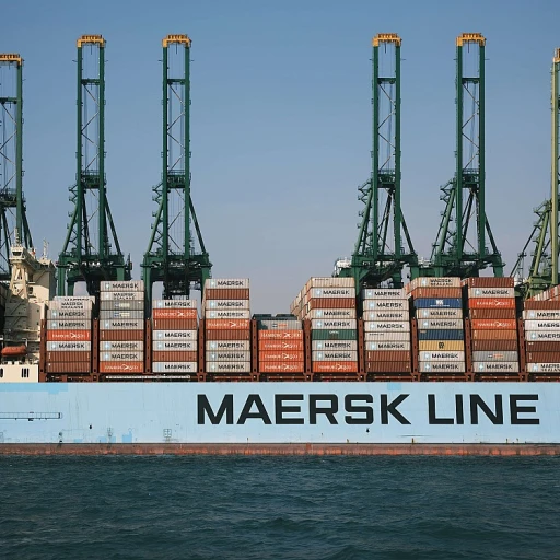 Optimiser votre chaîne d'approvisionnement avec la logistique 3PL
