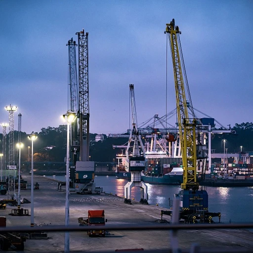 Comprendre le backhaul dans l'industrie du fret