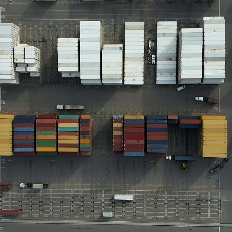 Les défis de la logistique inversée dans l'industrie du fret