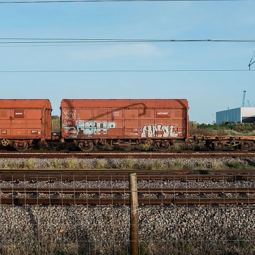 Les défis du transport rocca dans l'industrie du fret