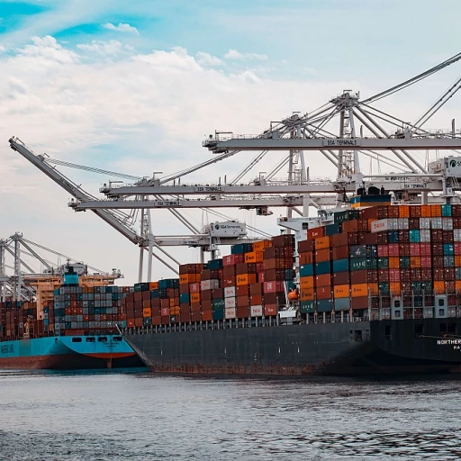 L'impact de Maersk à Denain sur l'industrie du fret