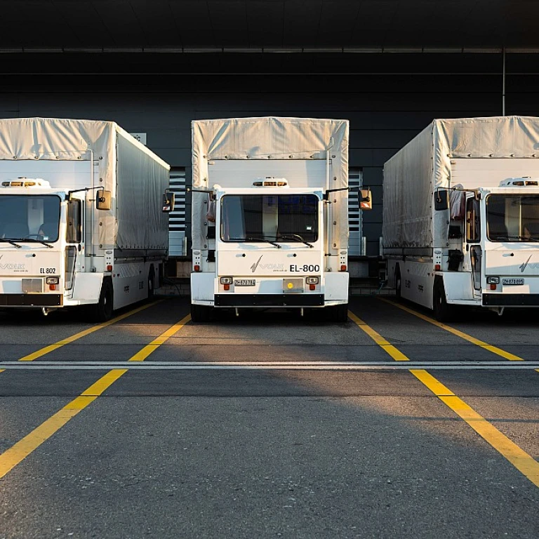 Comprendre l'importance du tracteur et semi-remorque dans le transport de marchandises