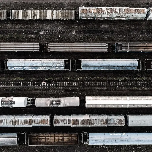 Comprendre le coût des containers d'occasion dans l'industrie du fret