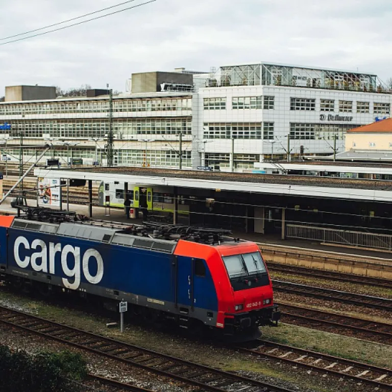 Zone logistique de la ZI des Estroublans à Vitrolles : un carrefour stratégique pour le fret