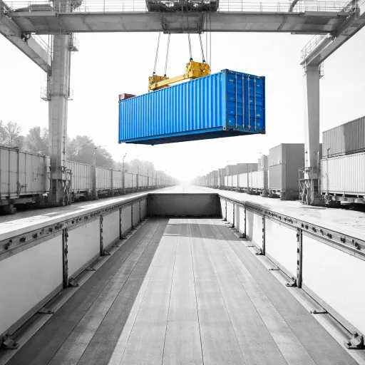 Trajets à vide : pourquoi le fret français a pris sept points d'avance en dix ans et comment aller plus loin