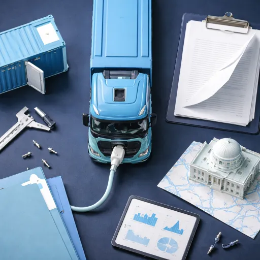 Fret zéro émission au Sénat : ce que les directions supply chain doivent anticiper sur leurs appels d'offres transport