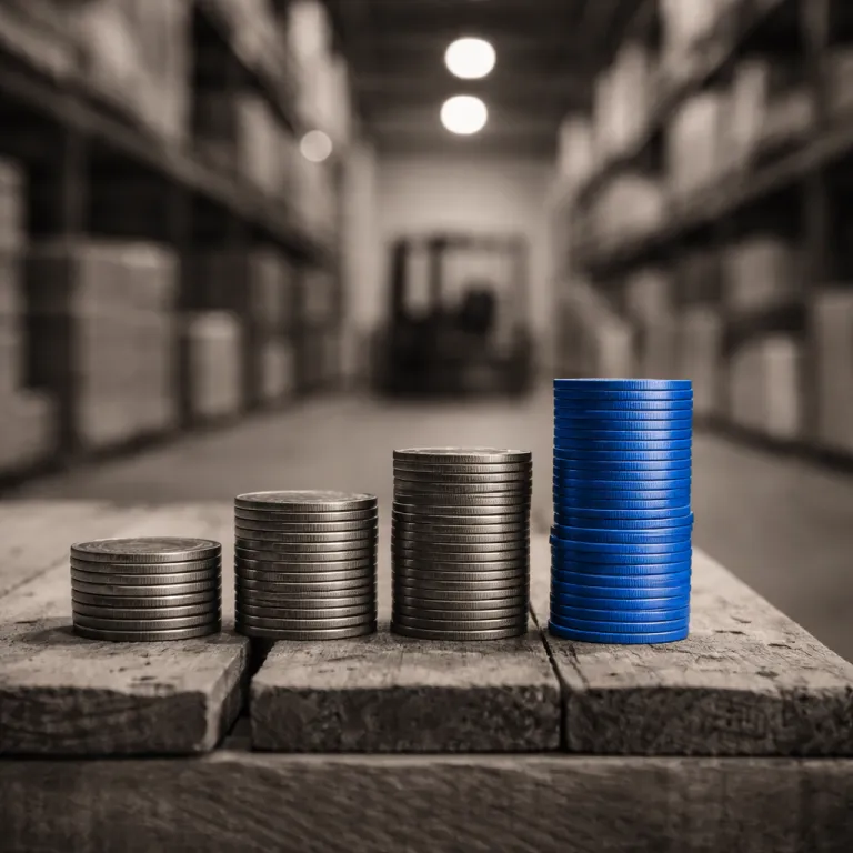Salaire du responsable logistique en 2026 : fourchettes réelles par taille d'entreprise et par fonction