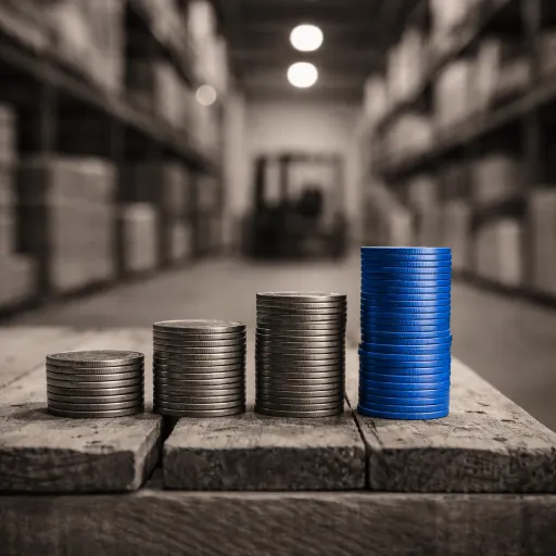 Salaire du responsable logistique en 2026 : fourchettes réelles par taille d'entreprise et par fonction