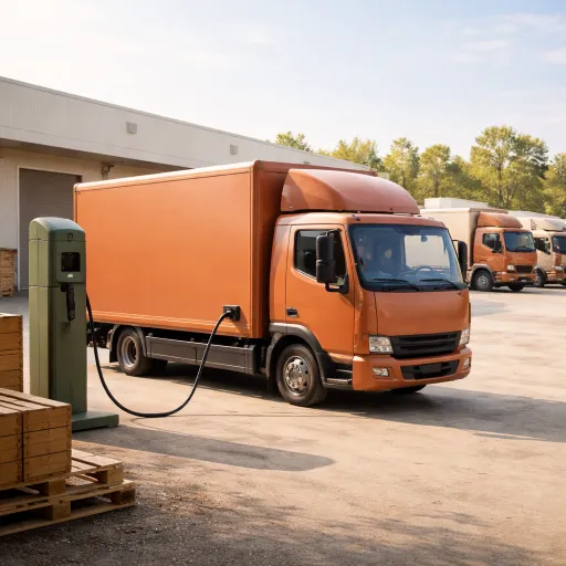Article 18 de la loi-cadre Transport : traduire 0,5 % de camions zéro émission en 2026 dans vos appels d'offres