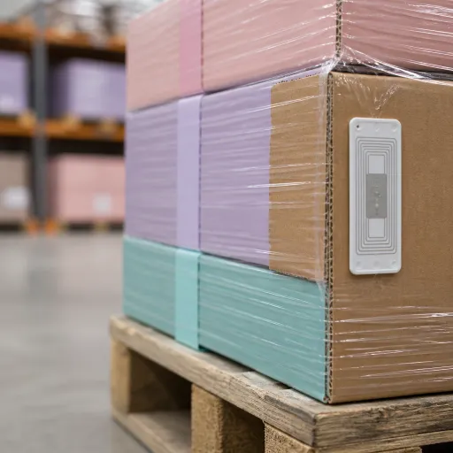RFID en logistique : pour quels flux et avec quel ROI en 2026