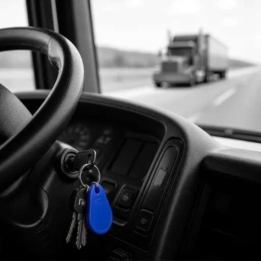 Routier indépendant : acheter son camion ou rester salarié du transport routier