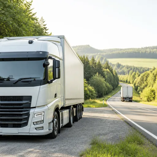 GSR2 phase 2 dans les poids lourds neufs : pourquoi la détection de distraction coûte moins cher qu'un accident
