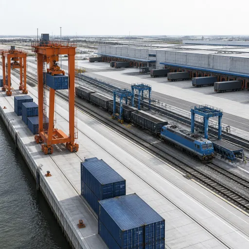 Choose France 2026 : 2,8 milliards pour la logistique française, qui construit quoi et où