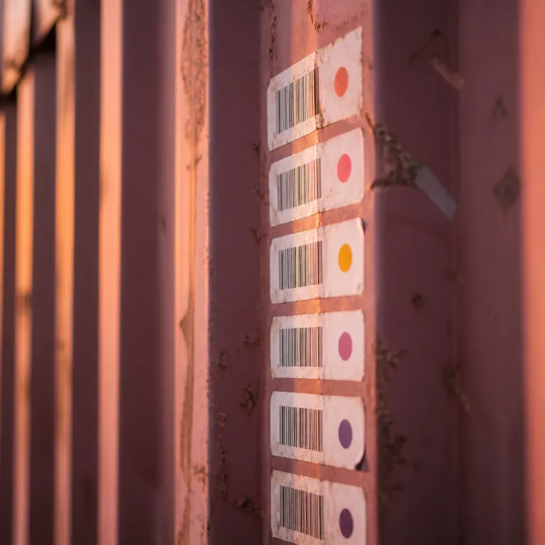 Comment lire un tableau des codes barres par pays pour optimiser la logistique du fret