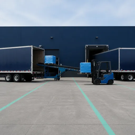 Cross-docking en logistique : dans quels cas ce modèle surpasse l'entreposage classique