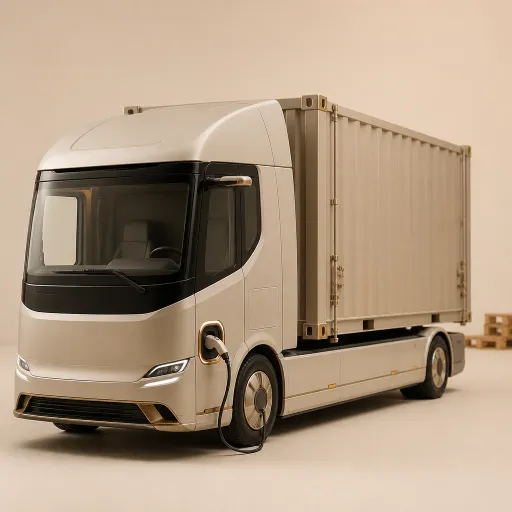 Innovations transports en France : une mobilité sans tabou pour le fret